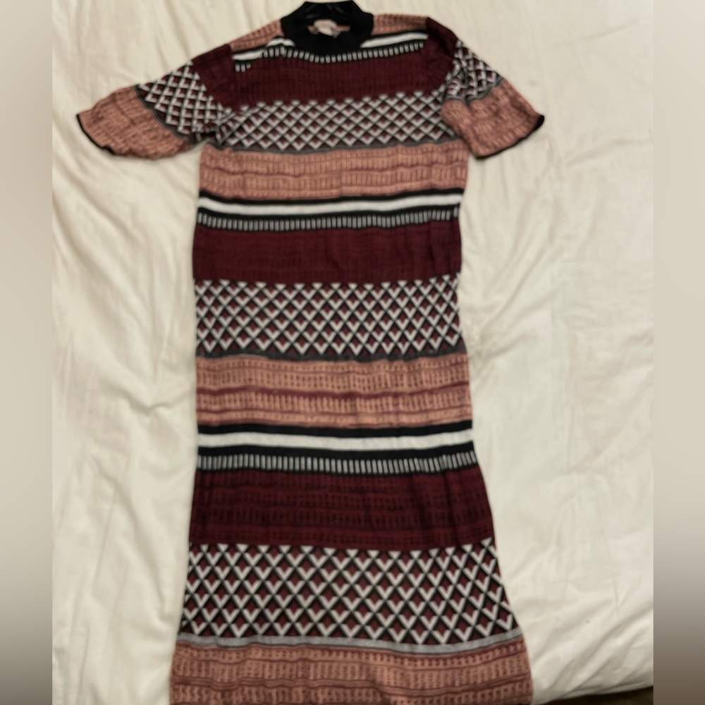 Bodycon Sweater Dress
